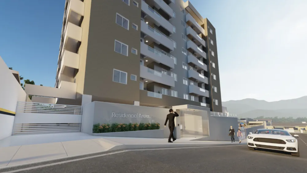 Apartamento, 2 quartos, 125 m² - Foto 1