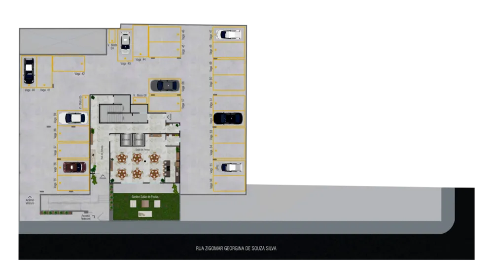 Apartamento, 2 quartos, 125 m² - Foto 3