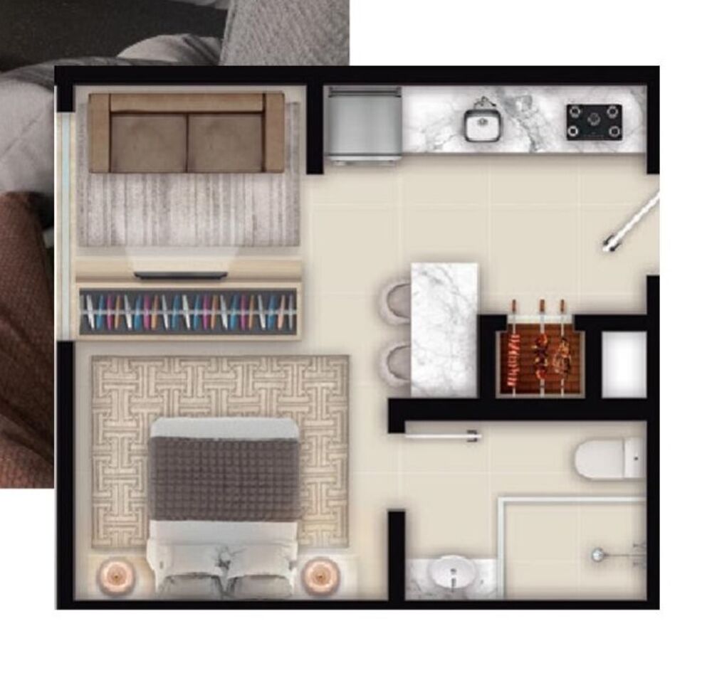 Apartamento, 3 quartos, 96 m² - Foto 16