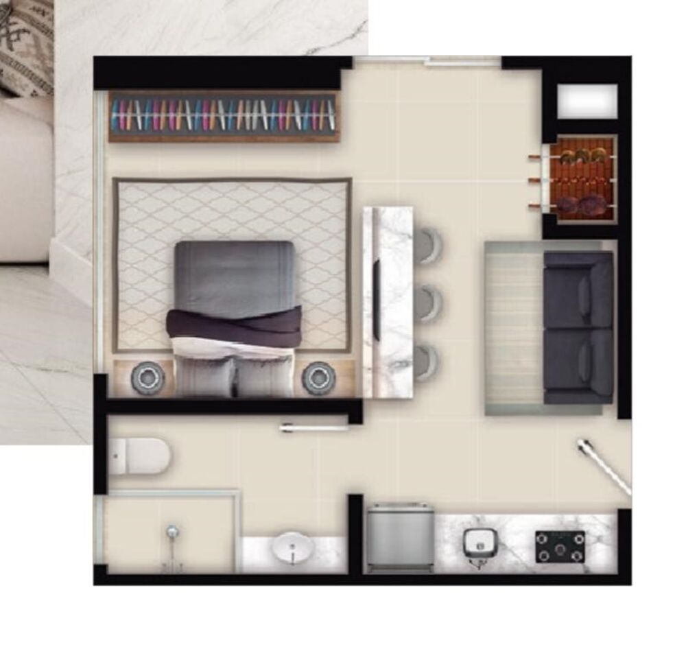 Apartamento, 3 quartos, 96 m² - Foto 18
