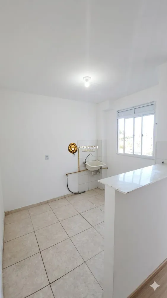 Apartamento, 2 quartos, 40 m² - Foto 4