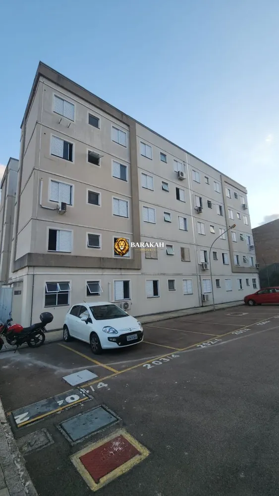 Apartamento, 2 quartos, 40 m² - Foto 1