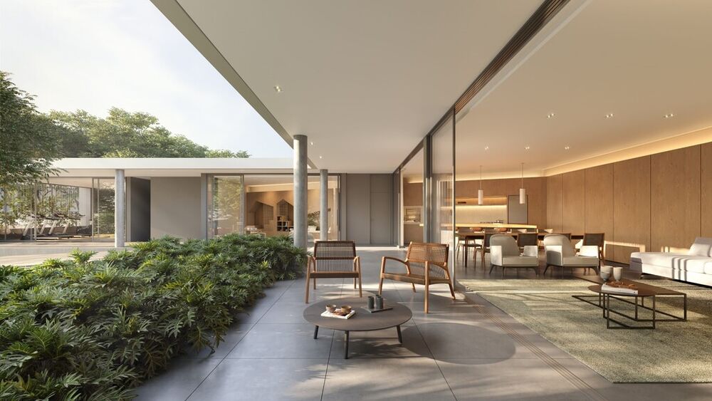 Casa de Condomínio, 3 quartos - Foto 5