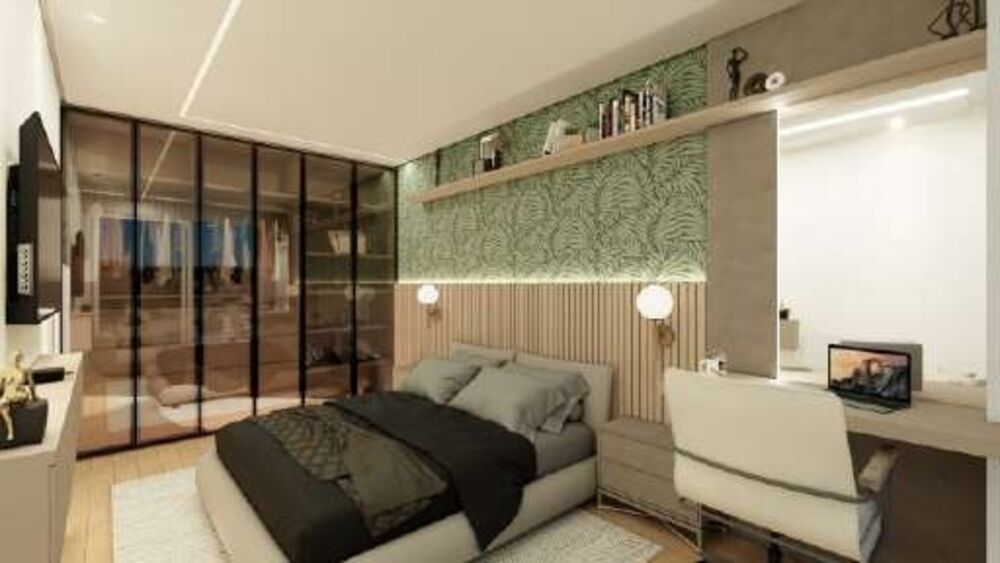 Apartamento à venda com 2 quartos, 64m² - Foto 8