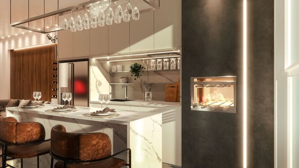 Cobertura, 2 quartos, 255 m² - Foto 6