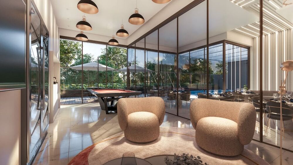 Cobertura, 2 quartos, 255 m² - Foto 9