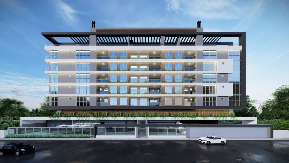 Cobertura, 2 quartos, 255 m² - Foto 1