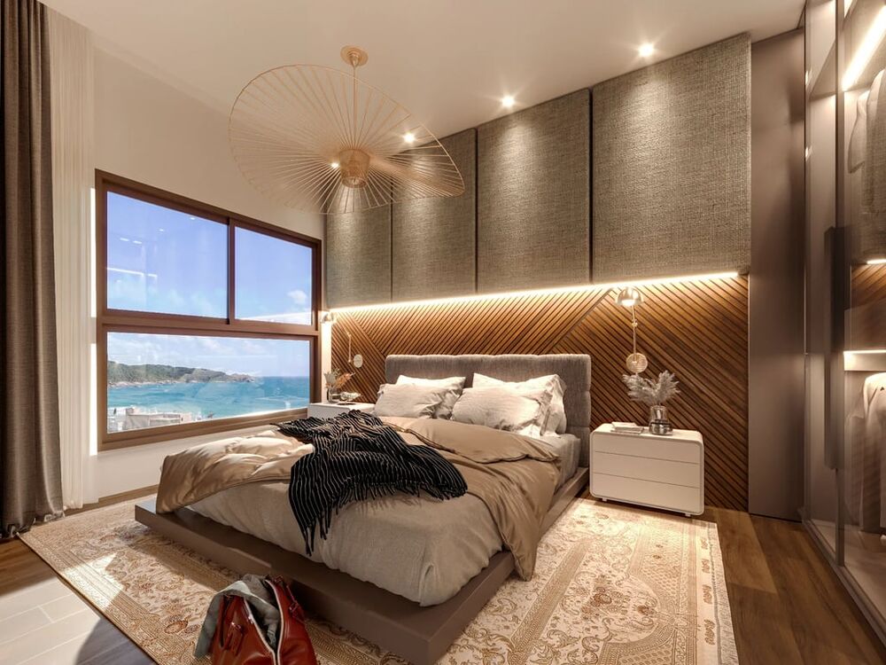 Cobertura, 2 quartos, 255 m² - Foto 7