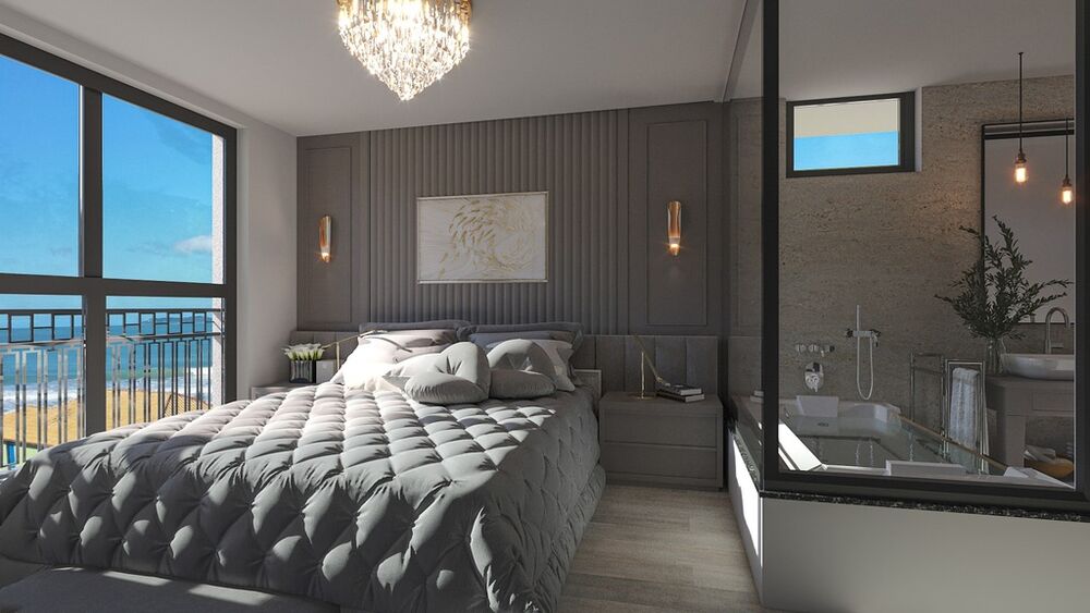 Apartamento à venda com 2 quartos, 102m² - Foto 3