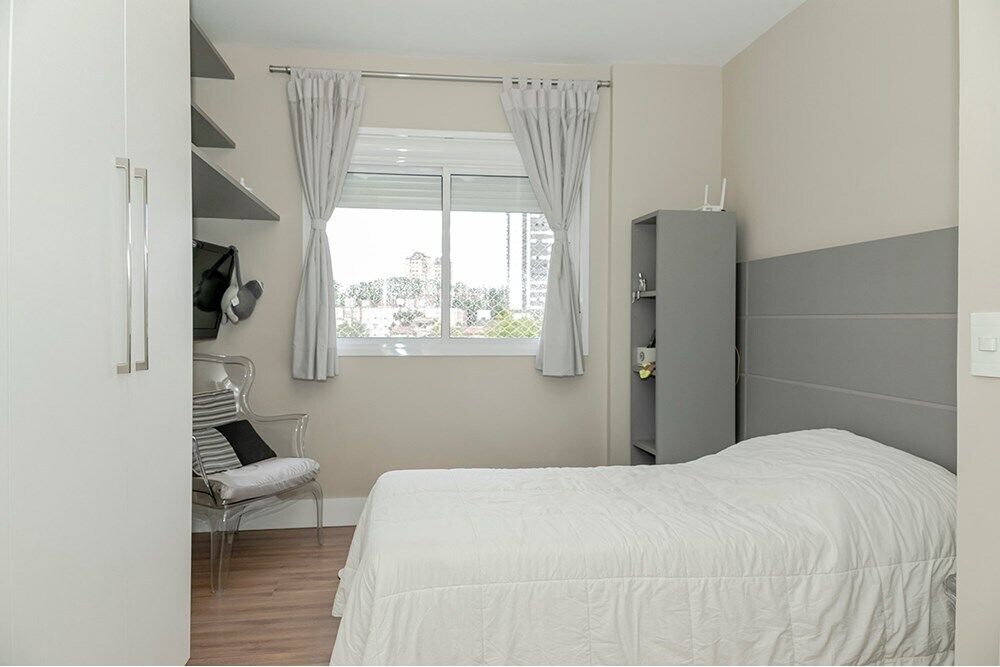 Apartamento à venda com 1 quarto, 45m² - Foto 4
