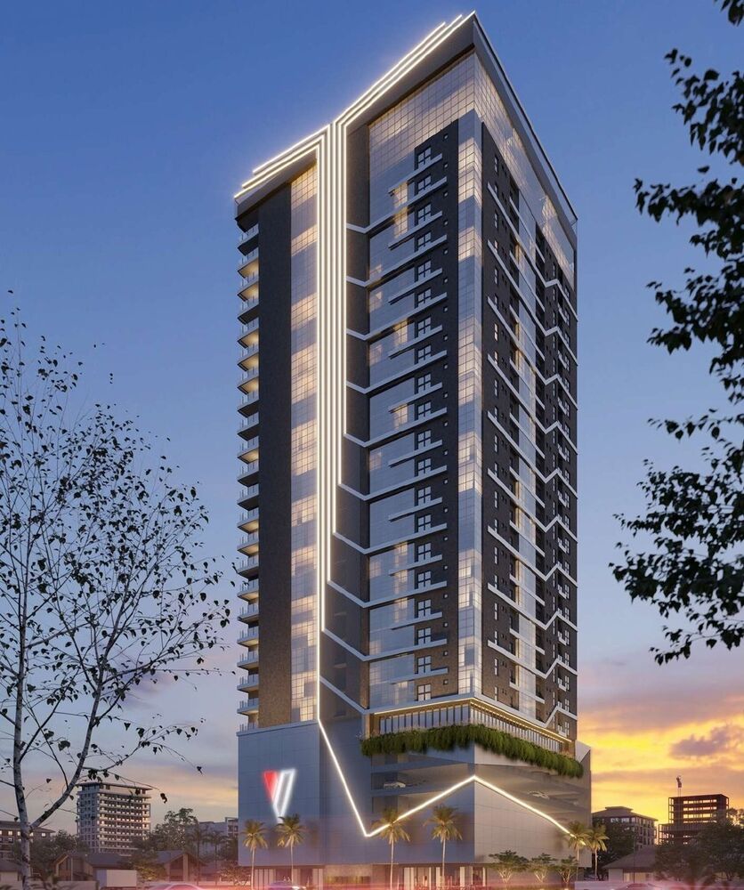 Cobertura, 4 quartos, 172 m² - Foto 1