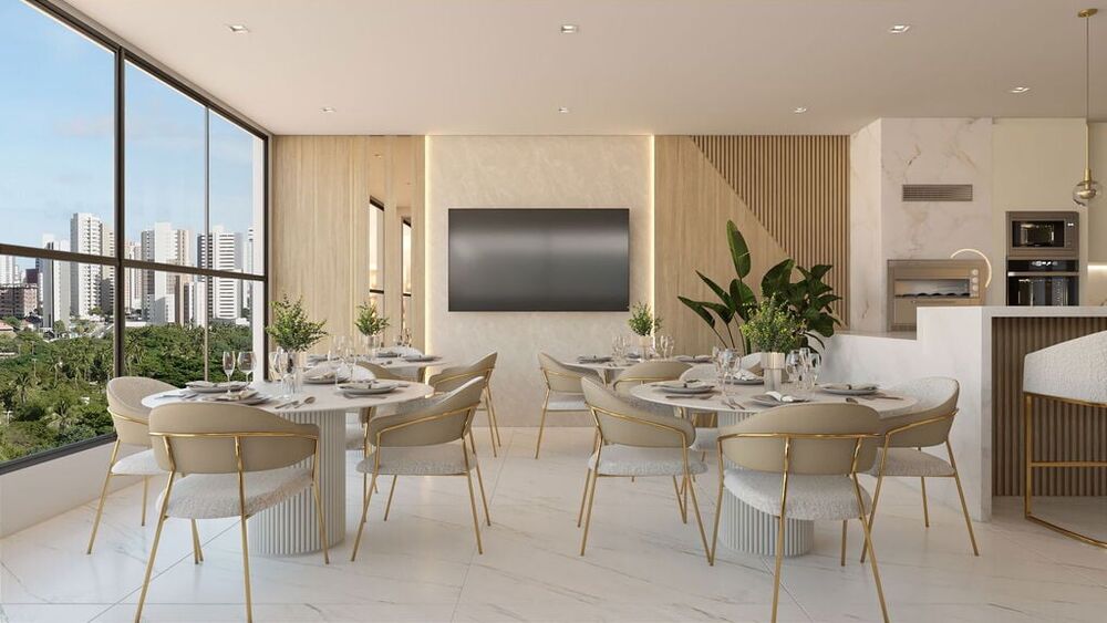 Apartamento, 3 quartos, 82 m² - Foto 3