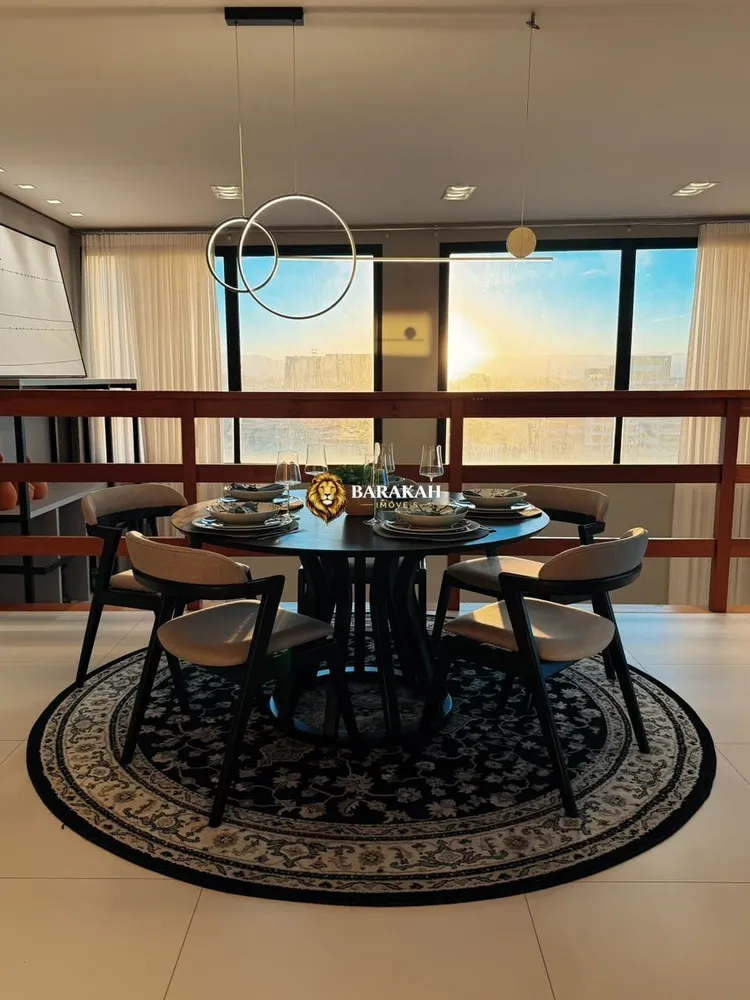 Cobertura, 3 quartos, 152 m² - Foto 2