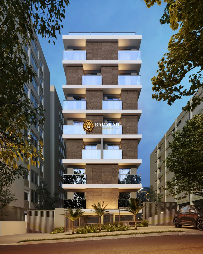 Apartamento, 1 quarto, 34 m² - Foto 5