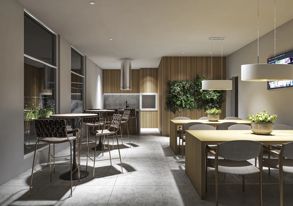 Apartamento, 2 quartos, 66 m² - Foto 7