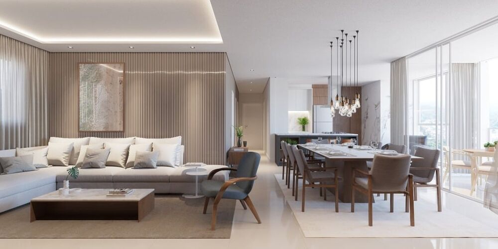 Cobertura, 5 quartos, 314 m² - Foto 2