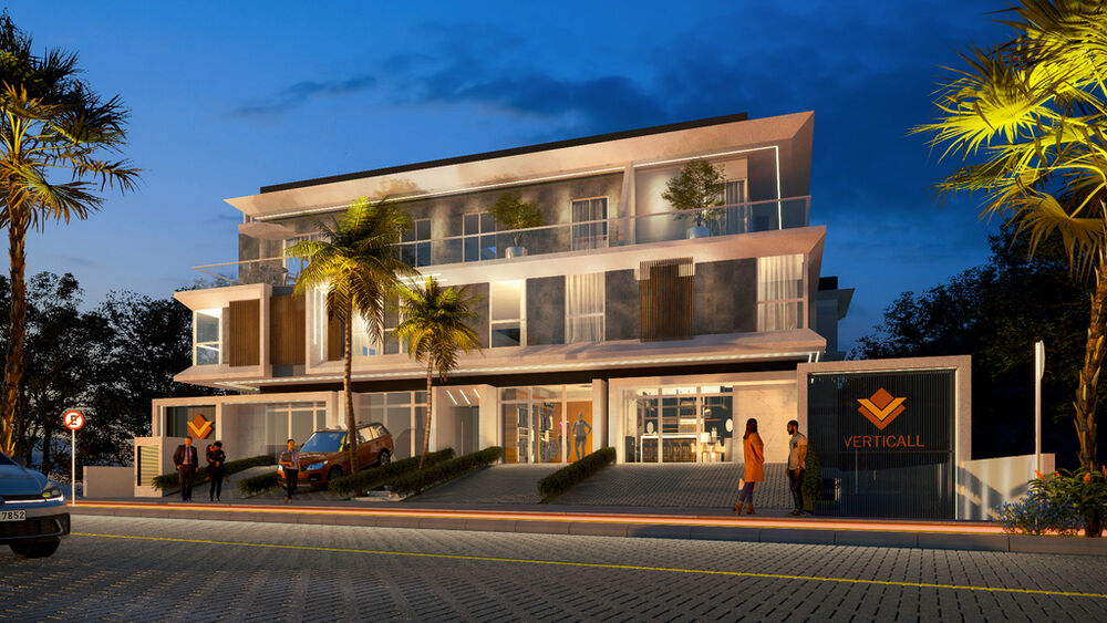 Apartamento à venda com 2 quartos, 81m² - Foto 1