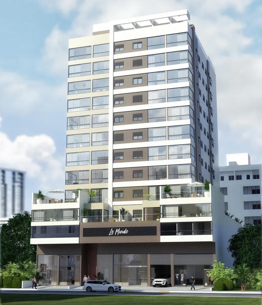 Apartamento, 3 quartos, 106 m² - Foto 1
