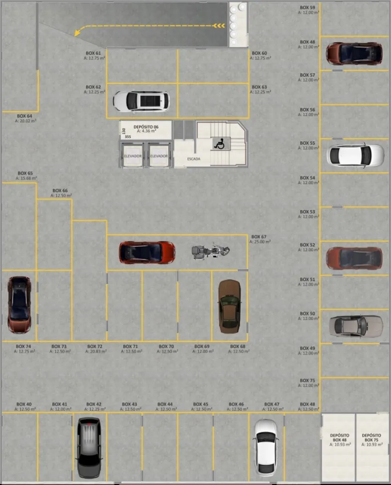 Apartamento, 3 quartos, 106 m² - Foto 6