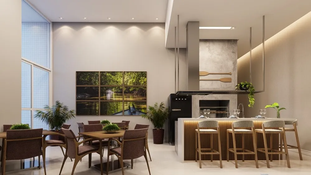 Apartamento, 3 quartos, 122 m² - Foto 6