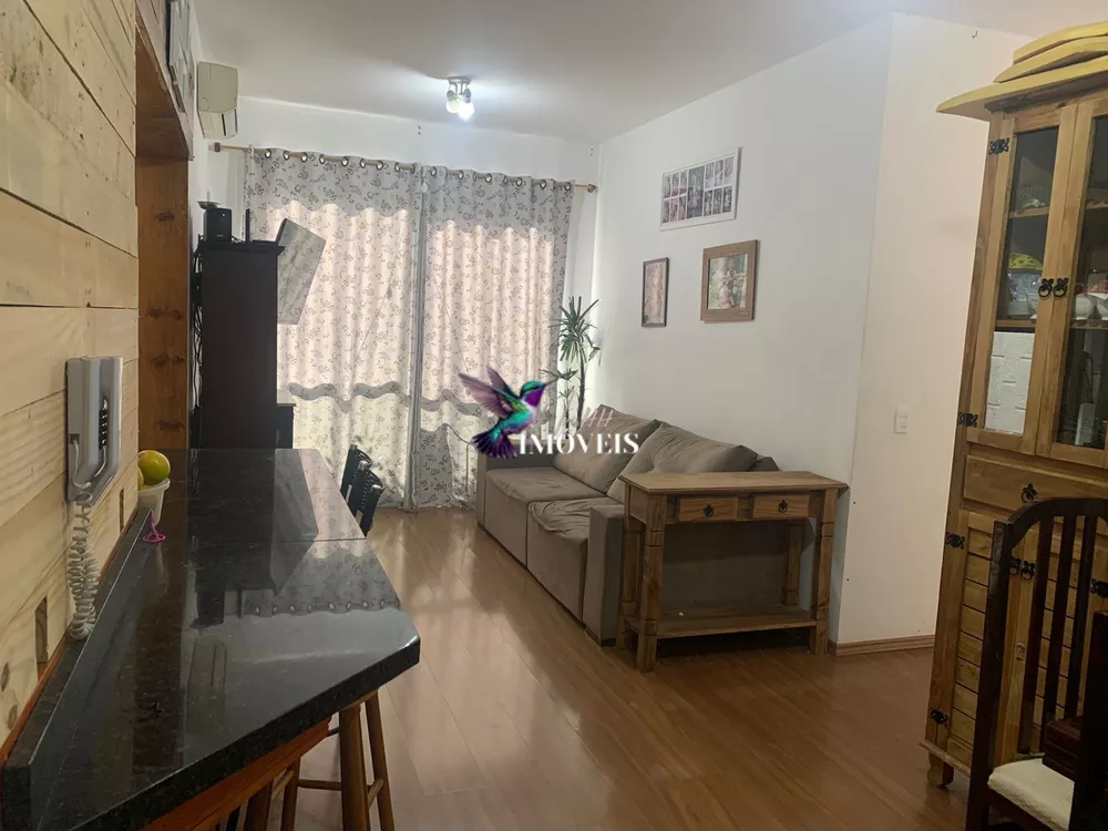 Apartamento à venda com 2 quartos, 87m² - Foto 2