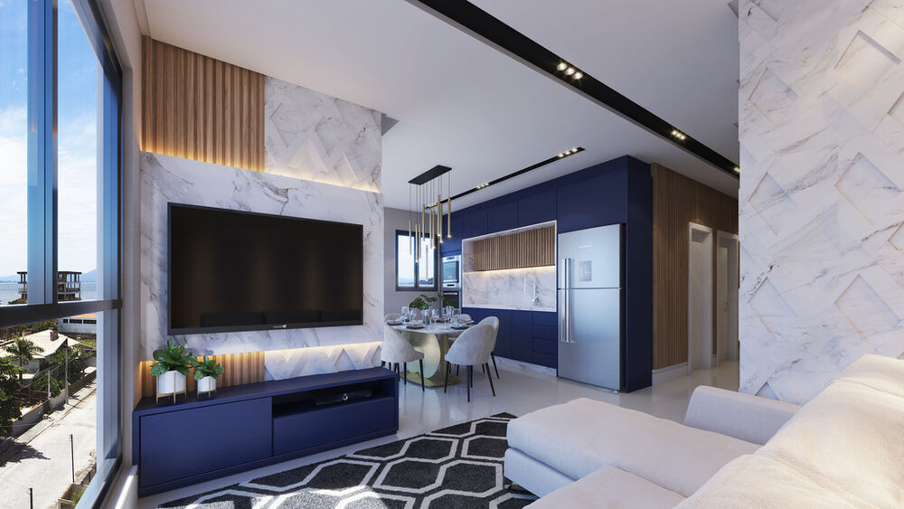 Cobertura, 3 quartos, 116 m² - Foto 7