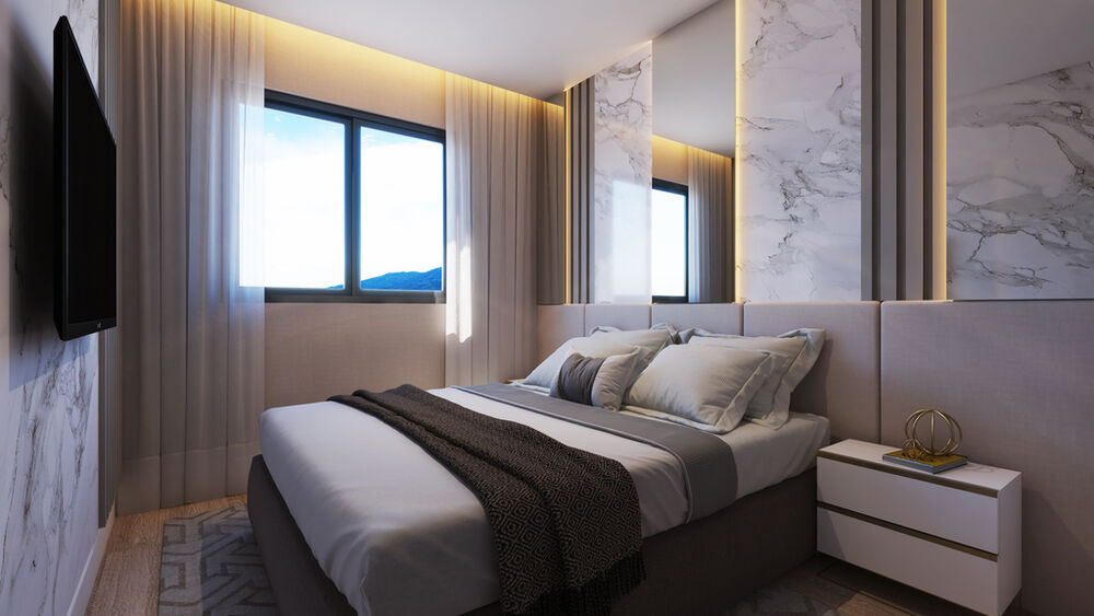 Cobertura, 3 quartos, 116 m² - Foto 8