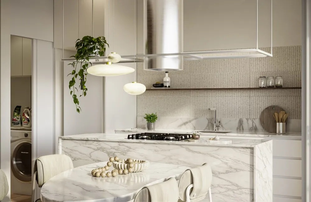 Apartamento, 2 quartos, 79 m² - Foto 2
