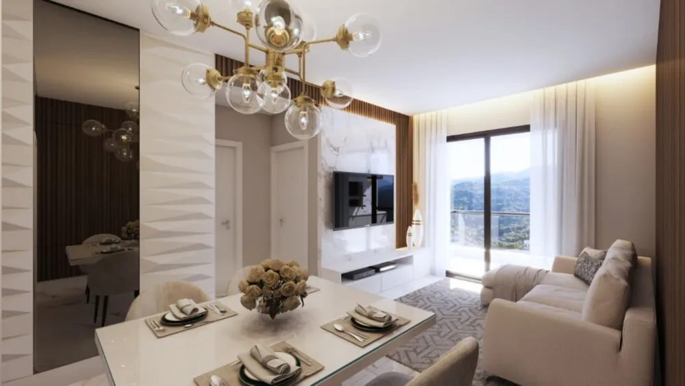 Apartamento, 2 quartos, 64 m² - Foto 13