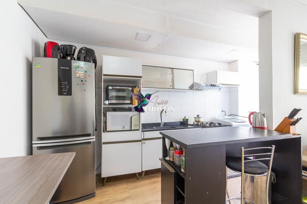 Apartamento à venda com 2 quartos, 52m² - Foto 4
