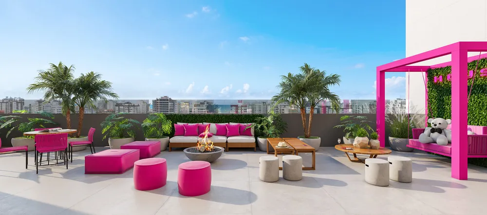 Apartamento, 1 quarto, 41 m² - Foto 8
