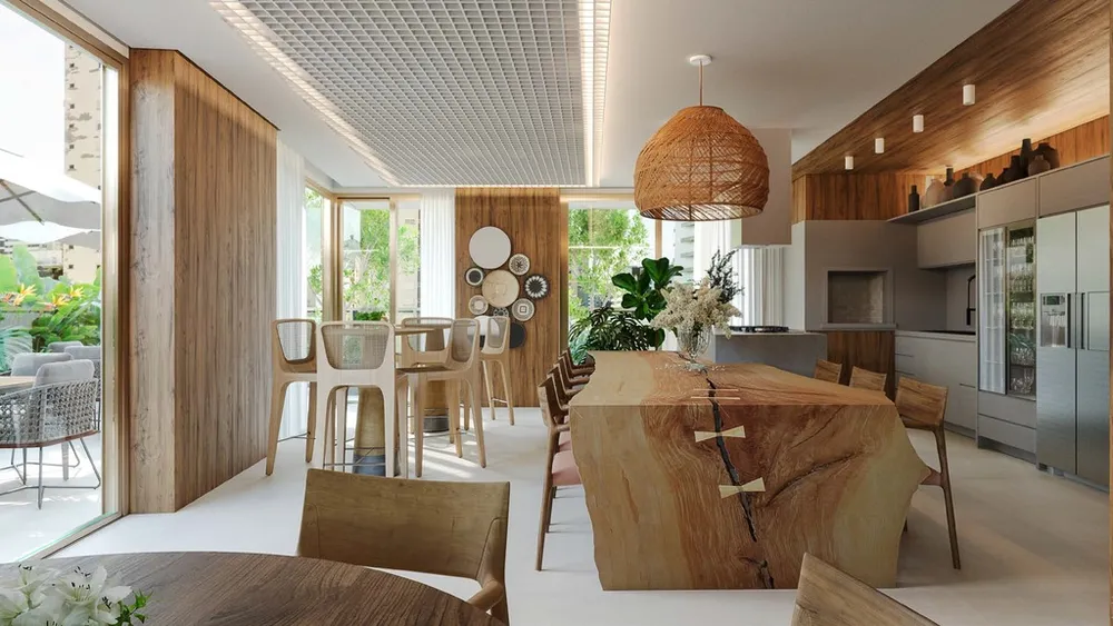 Apartamento, 3 quartos, 158 m² - Foto 3