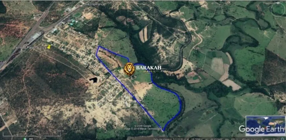 Terreno, 31 hectares - Foto 4