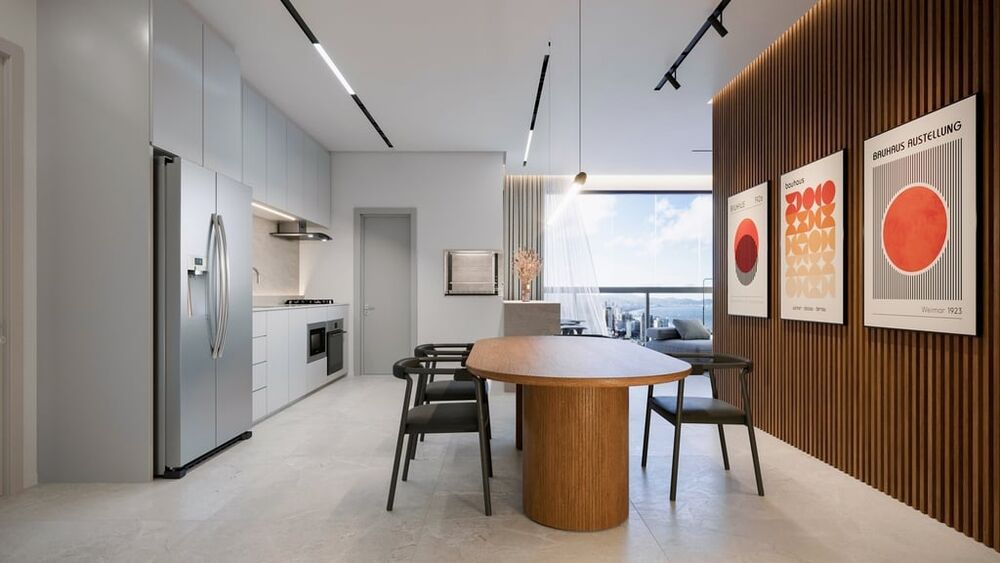 Apartamento, 3 quartos, 123 m² - Foto 2