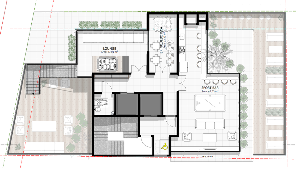 Apartamento, 3 quartos, 123 m² - Foto 8