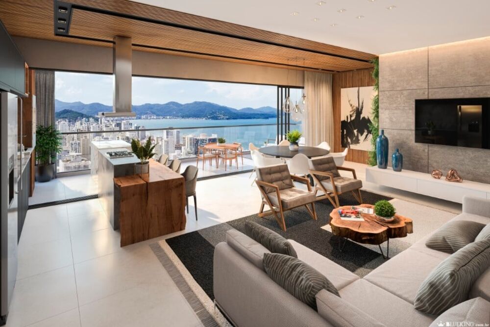 Apartamento à venda com 4 quartos, 156m² - Foto 2