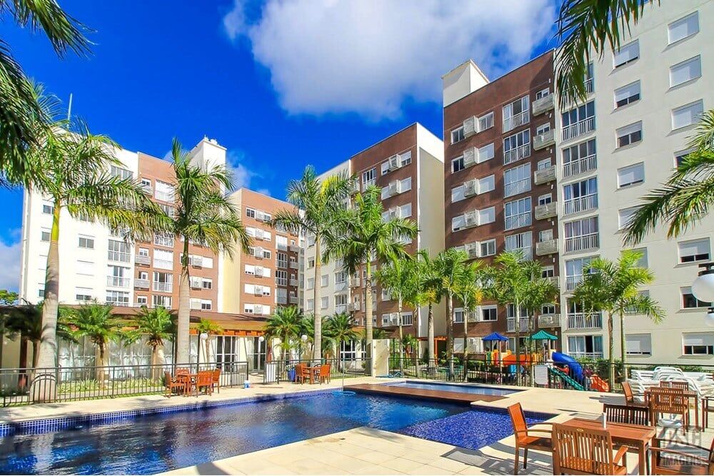 Apartamento à venda com 2 quartos, 58m² - Foto 3
