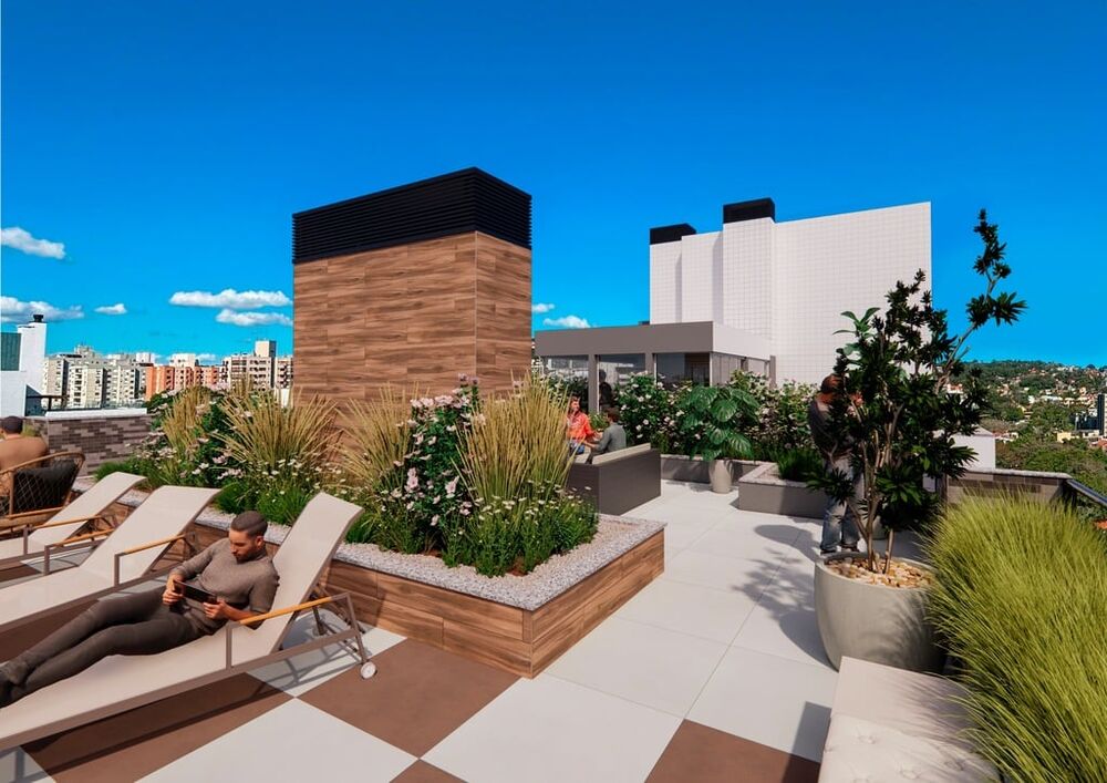 Apartamento à venda com 2 quartos, 121m² - Foto 5