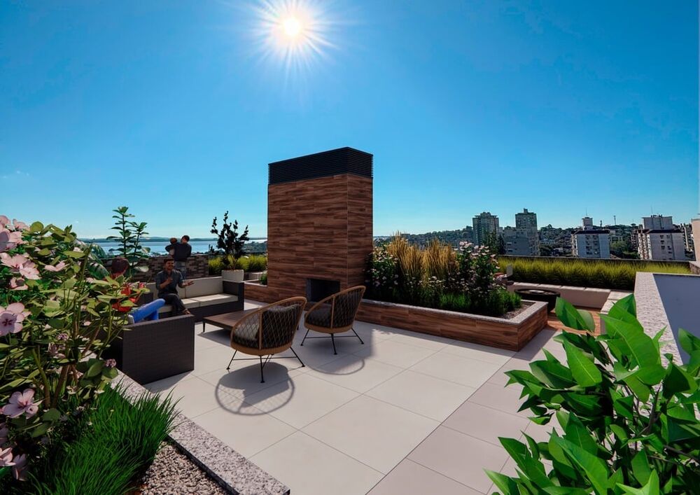 Apartamento à venda com 2 quartos, 121m² - Foto 6