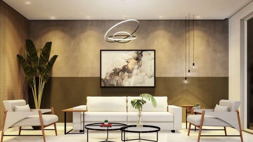 Apartamento, 2 quartos, 96 m² - Foto 2