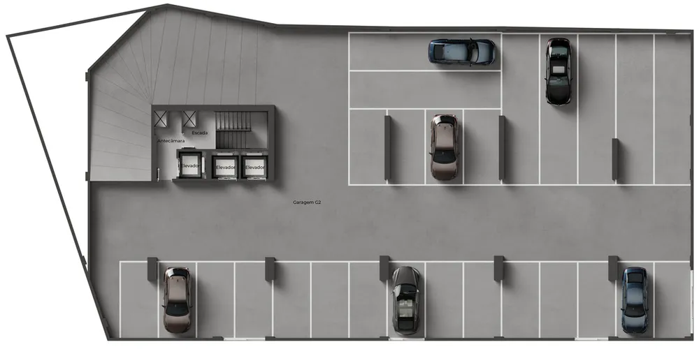 Apartamento, 1 quarto, 37 m² - Foto 7