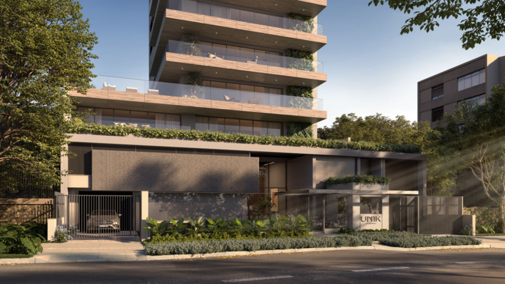 Apartamento à venda com 3 quartos, 307m² - Foto 2