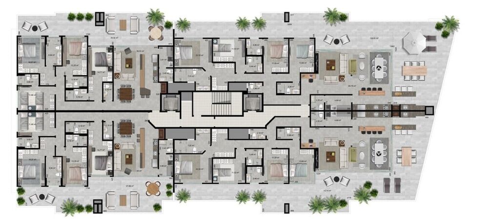 Cobertura à venda com 4 quartos, 203m² - Foto 4