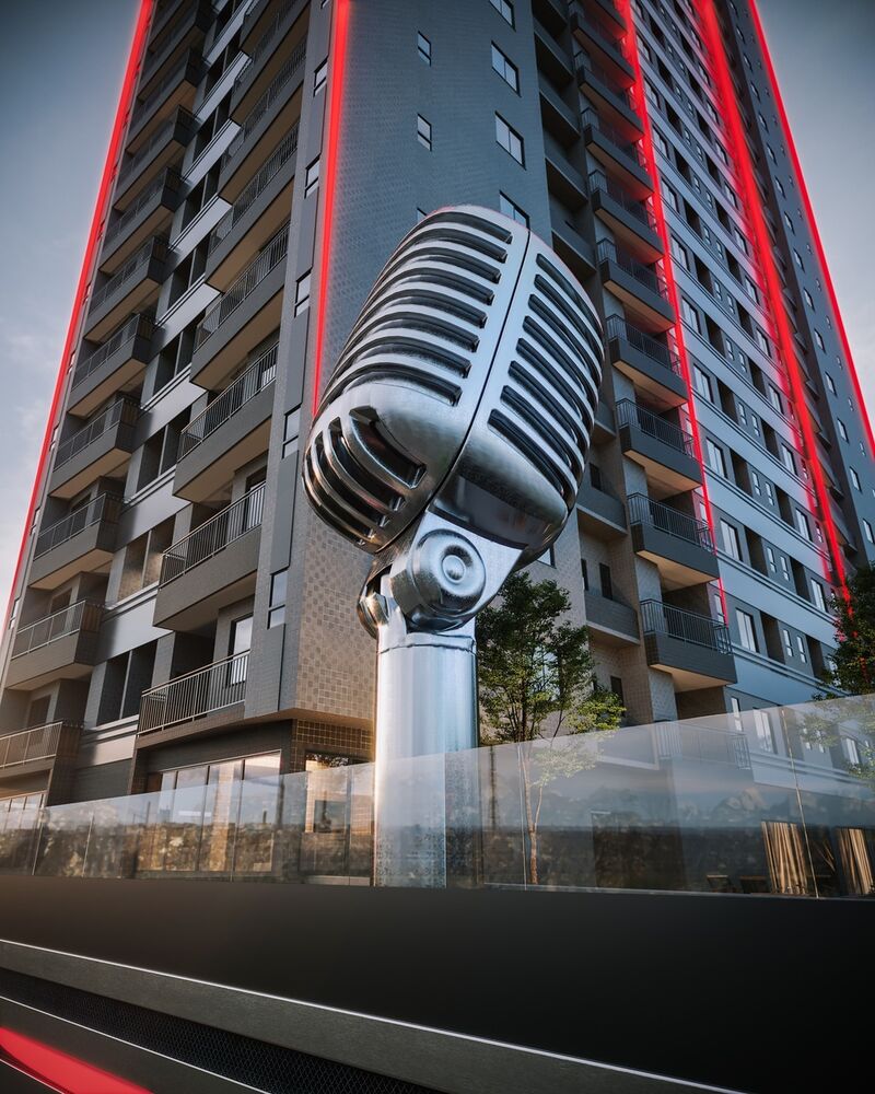 Apartamento, 3 quartos, 111 m² - Foto 1