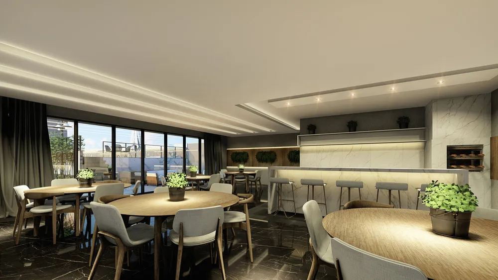 Apartamento, 2 quartos, 103 m² - Foto 1