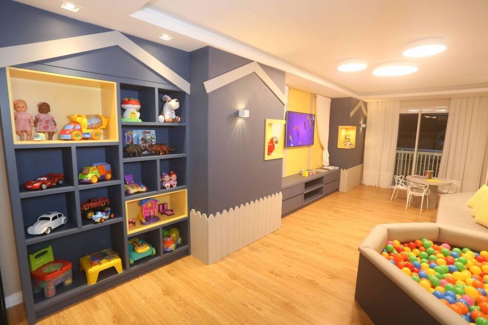 Cobertura à venda com 3 quartos, 289m² - Foto 6