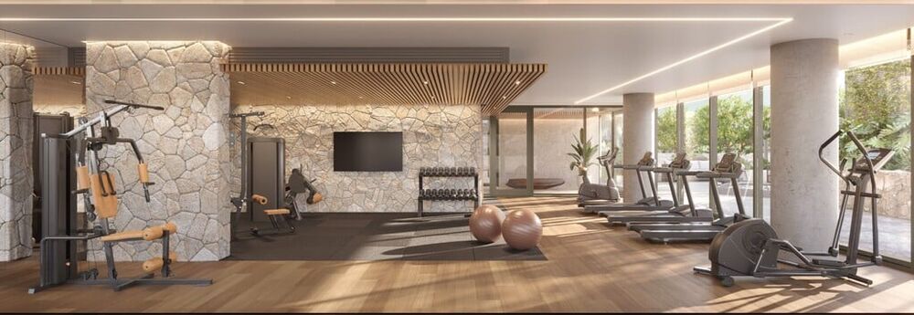 Apartamento à venda com 3 quartos, 232m² - Foto 4