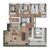 Apartamento, 3 quartos, 232 m² - Foto 7