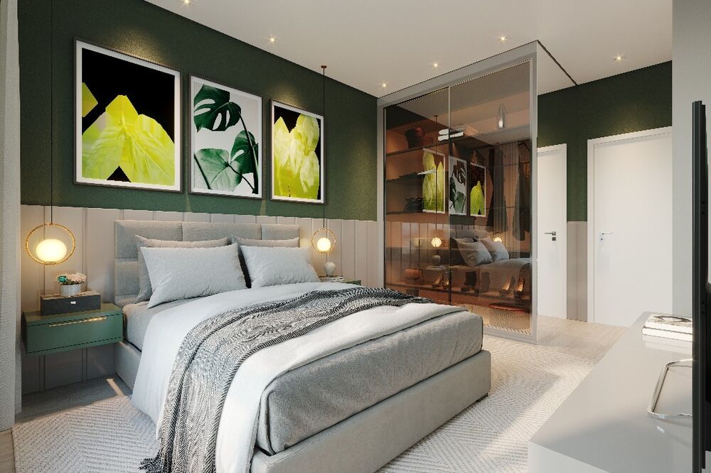 Apartamento, 3 quartos, 128 m² - Foto 4