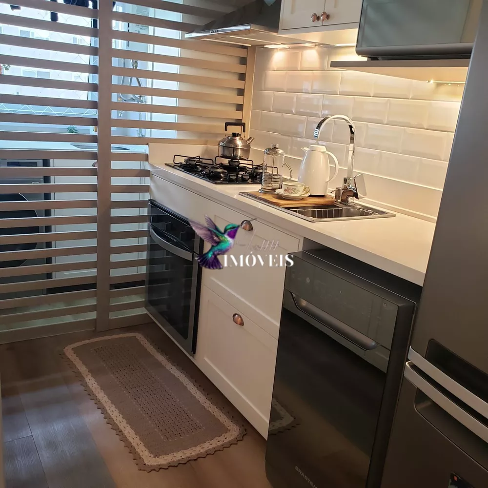 Apartamento à venda com 3 quartos, 81m² - Foto 3